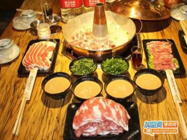 冰火锅连锁
