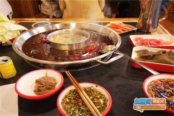 自助烤肉火锅加盟费