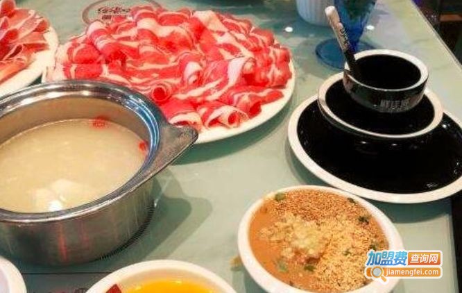 萌老爸火锅加盟费