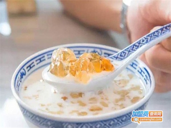 爱妈家杏仁腐加盟费
