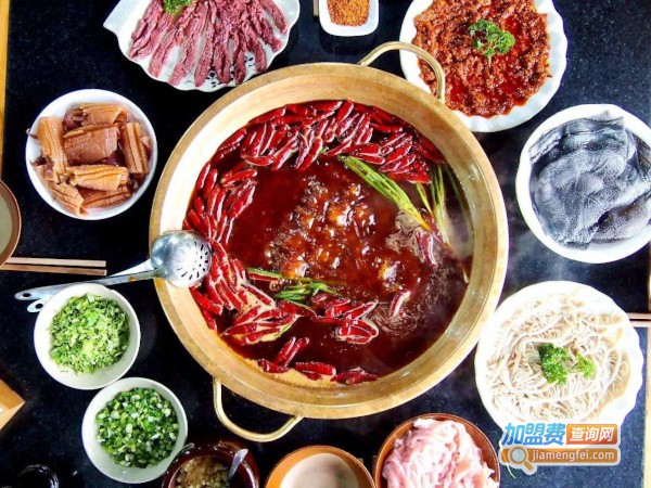 小黄牛潮汕火锅加盟费