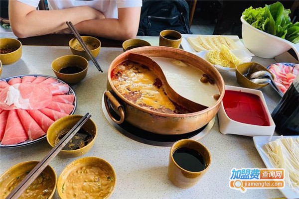 骨之味火锅