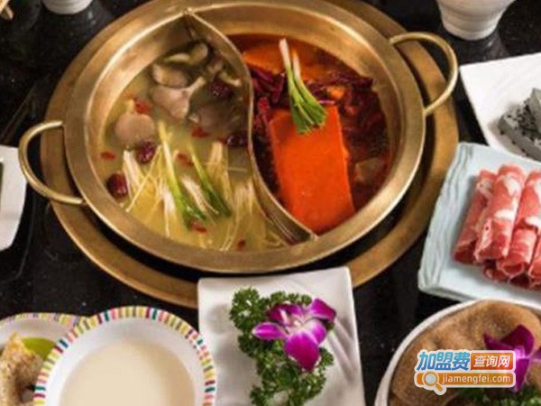 贡王福火锅连锁加盟费