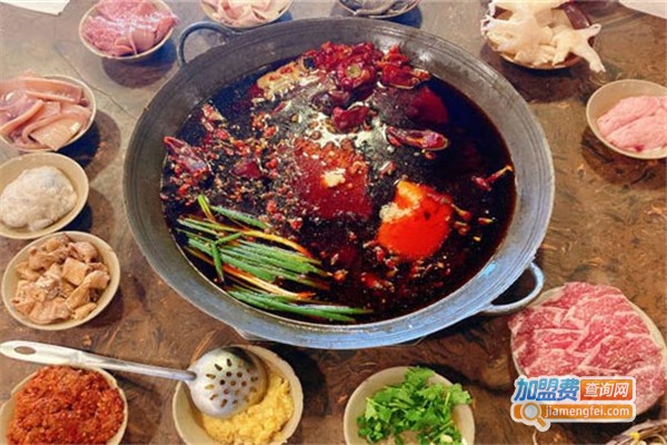 老北京涮肉