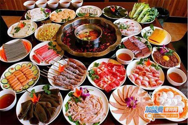 鸡宝煲火锅