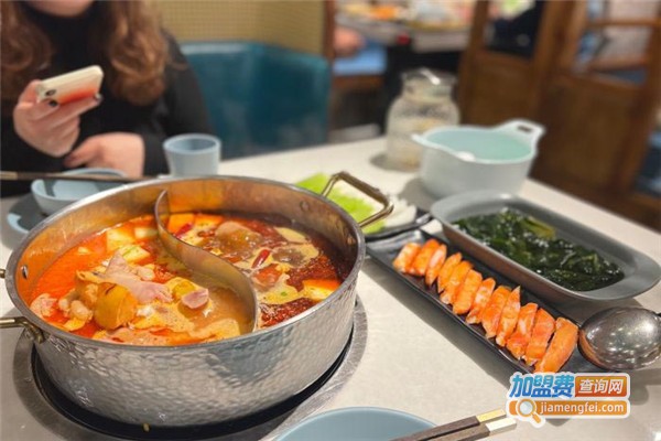 鱼乐飞火锅