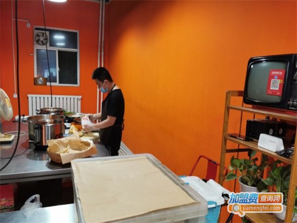 黄上品饼子