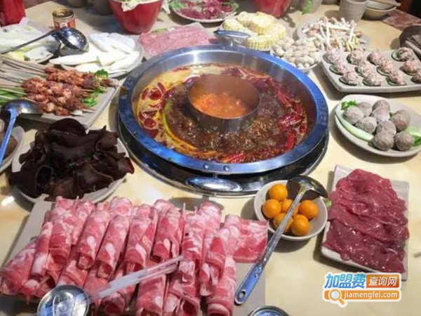 八筒火锅