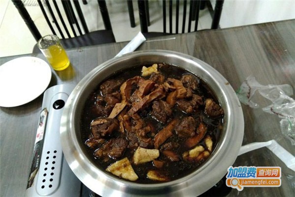 巴川味觉自助串串火锅
