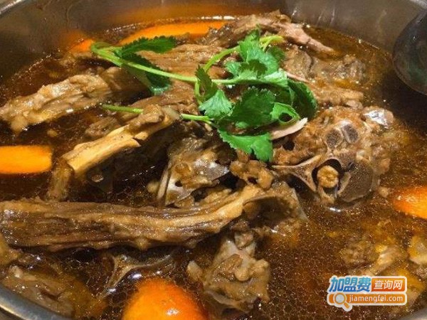 醉太羊特色火锅
