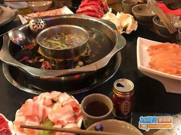 洪老火锅加盟费