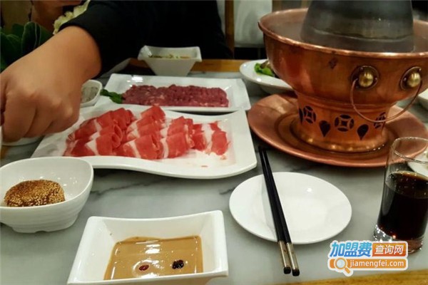 美食美客火锅