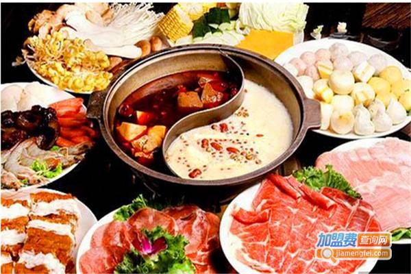 百叶居火锅加盟费