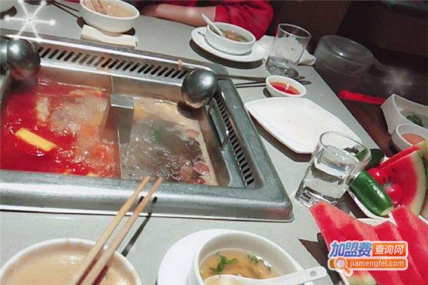 川巴情主题火锅店