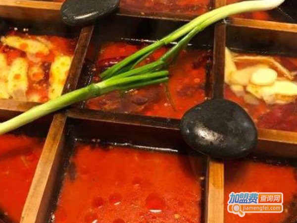 丼亦九宫格火锅店加盟费