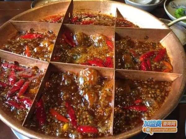 重庆宰牛场老火锅