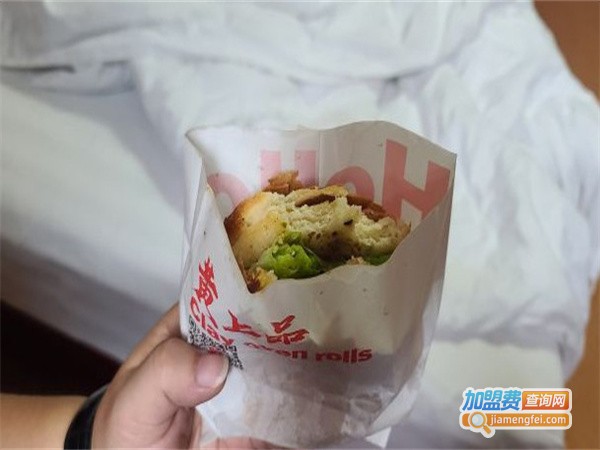 黄上品饼子