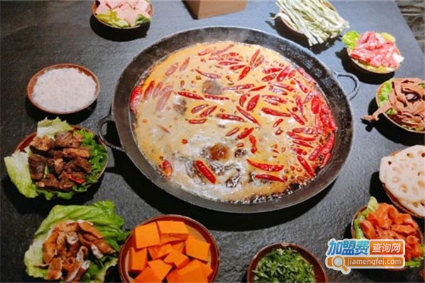 映象火锅加盟费