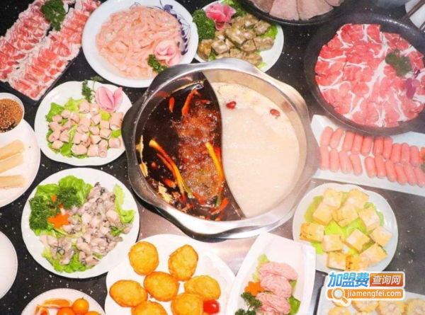 古铜老院爆肚涮肉加盟费
