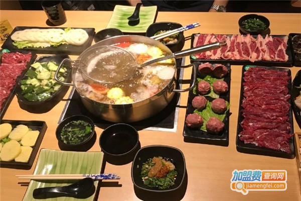 焱格格蔬食料理火锅加盟费