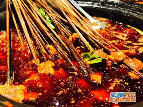 猫货串串火锅加盟费