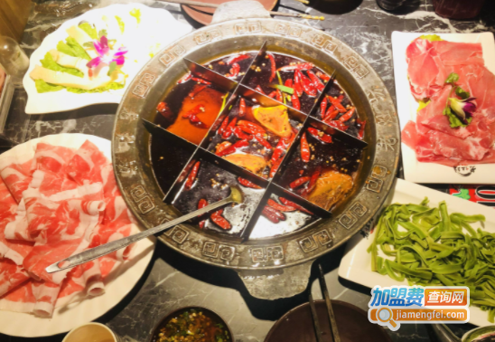 刘家佳码头重庆老火锅加盟费