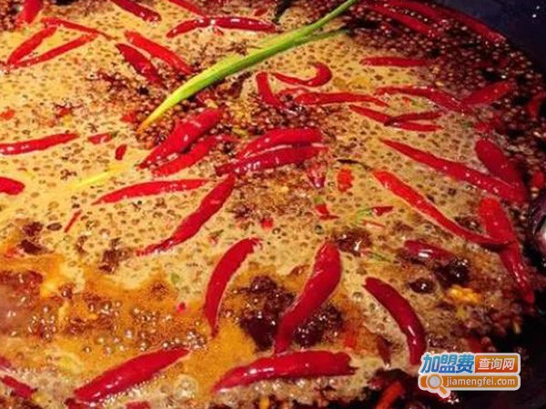 桥头正宗重庆火锅加盟费