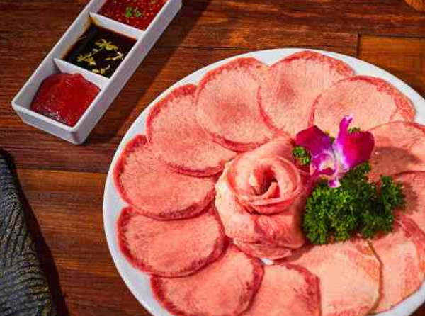 汉江赋传统烤肉