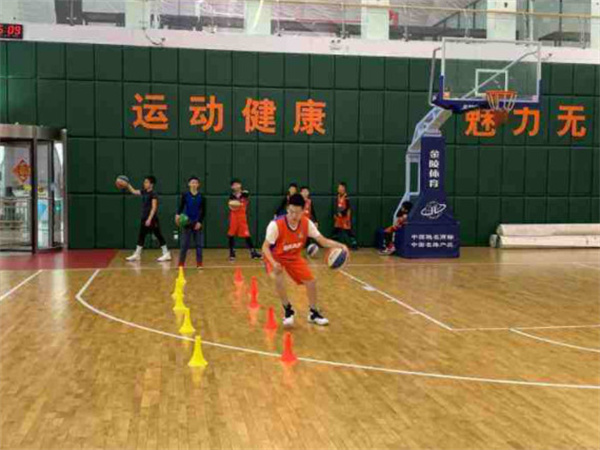 随峰奔跑篮球俱乐部加盟费