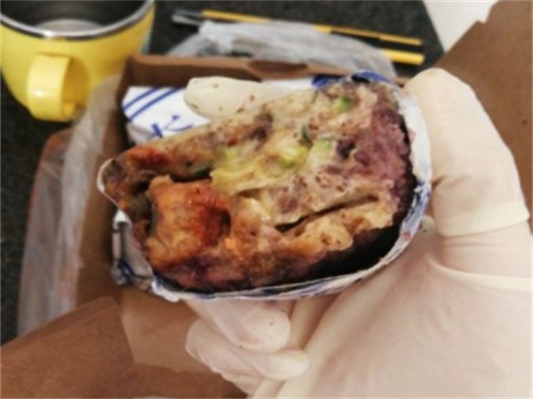 一期粢饭团