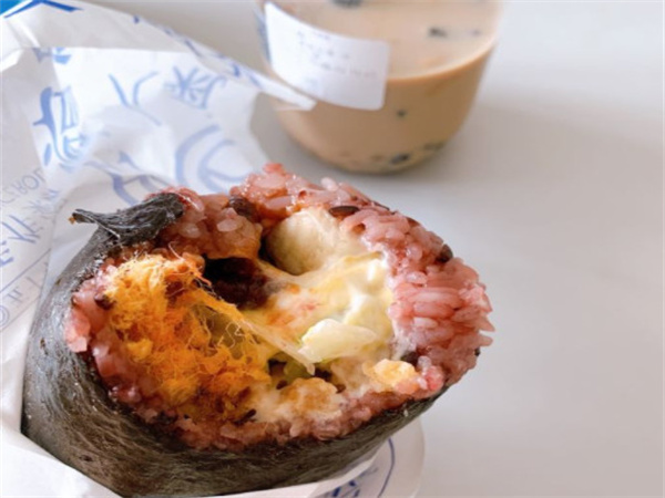 一期粢饭团
