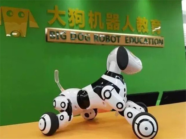 大狗机器人教育