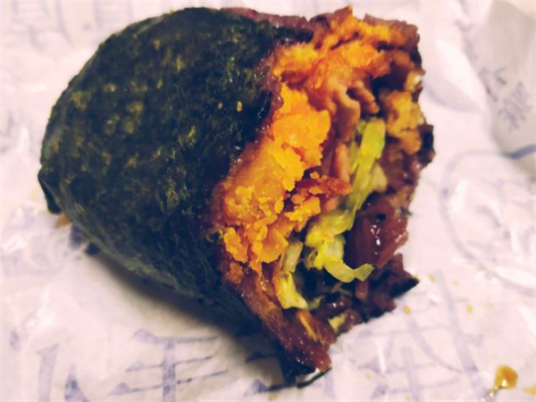 一期粢饭团