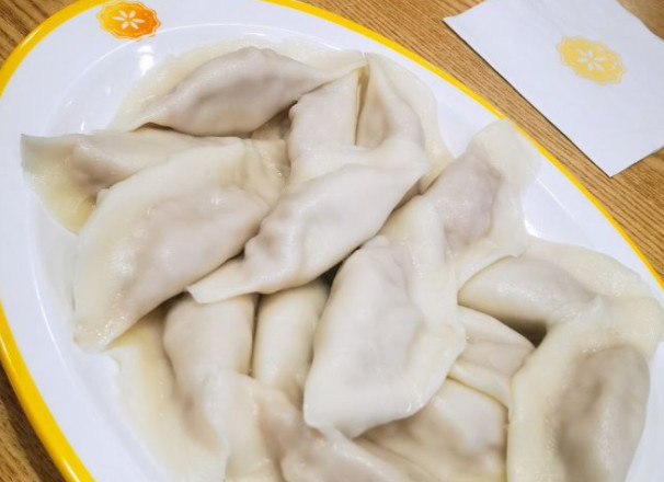 梨花水饺店