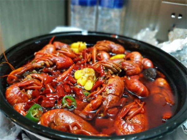 海味鲜湘烧烤