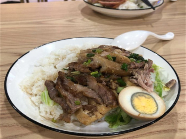 井记潮州猪脚饭