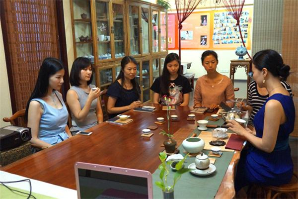 茶艺培训机构