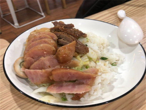 井记潮州猪脚饭