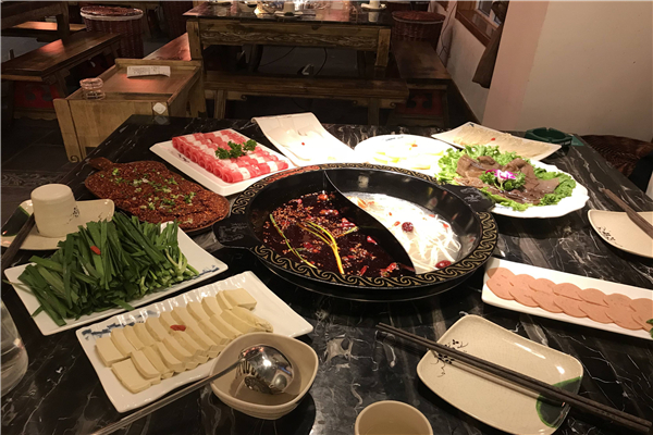 重庆辣婆婆火锅