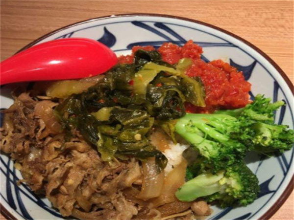 一家亲快餐