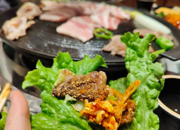 大叔锅盖烤肉