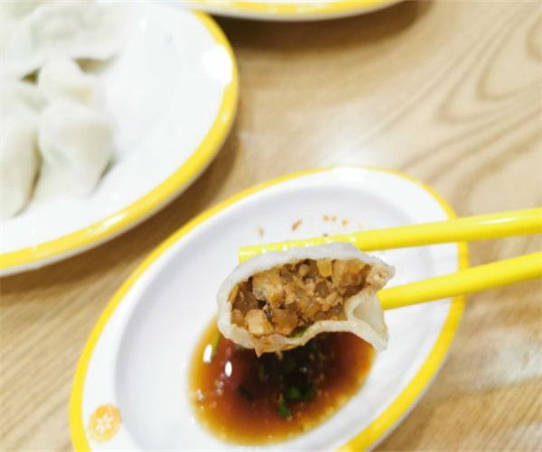 梨花水饺店