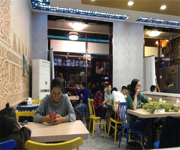 马先生麻辣烫加盟费