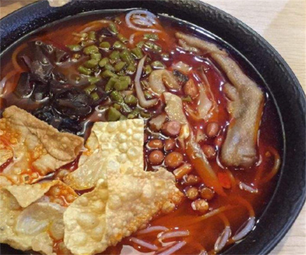 马味斋螺蛳粉加盟