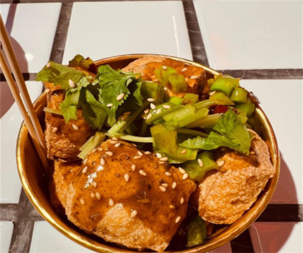 三毛炸串