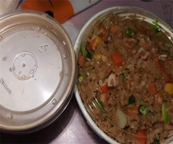 无敌铁砂掌炒饭