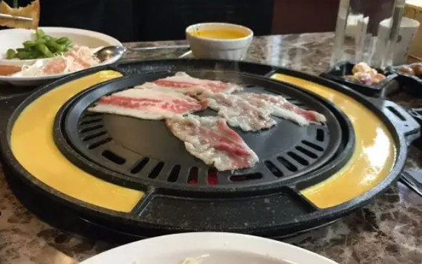 韩吉家烤肉