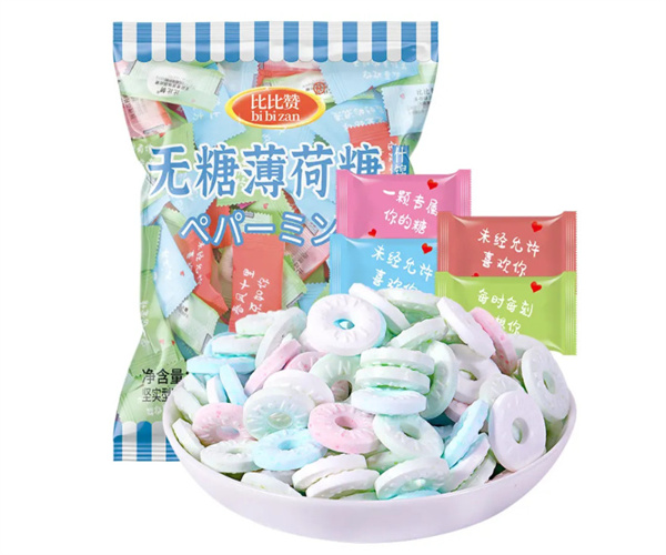 比比赞零食