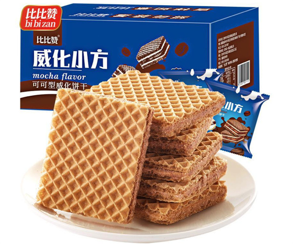 比比赞零食