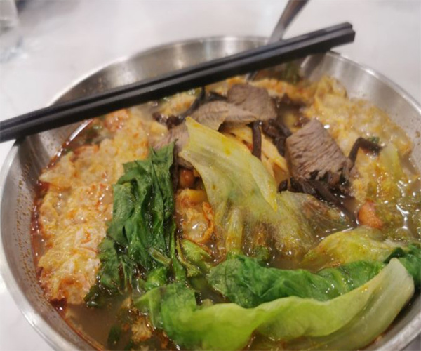 居鲜味螺蛳粉